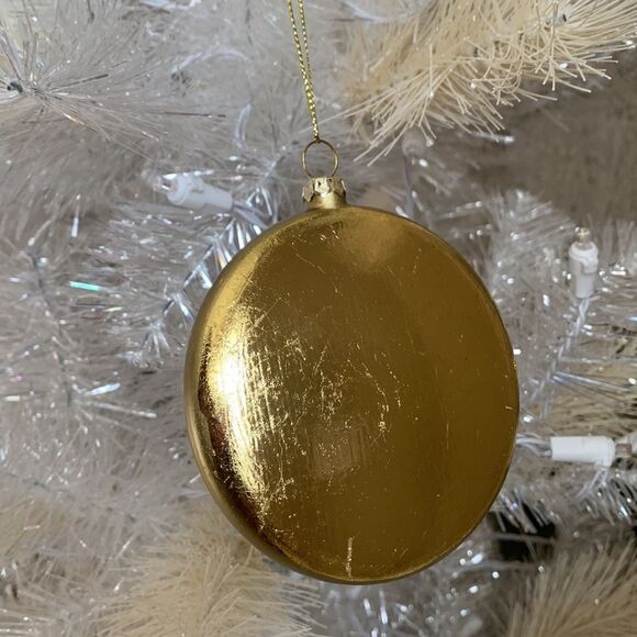 🟢3 for $20-——3 DOG LOVERS HANDBLOWN glass ornaments doggies dressed in sweaters - Picture 6 of 9